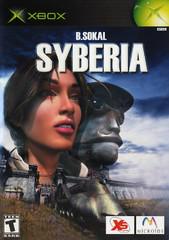 Syberia - XBox Original