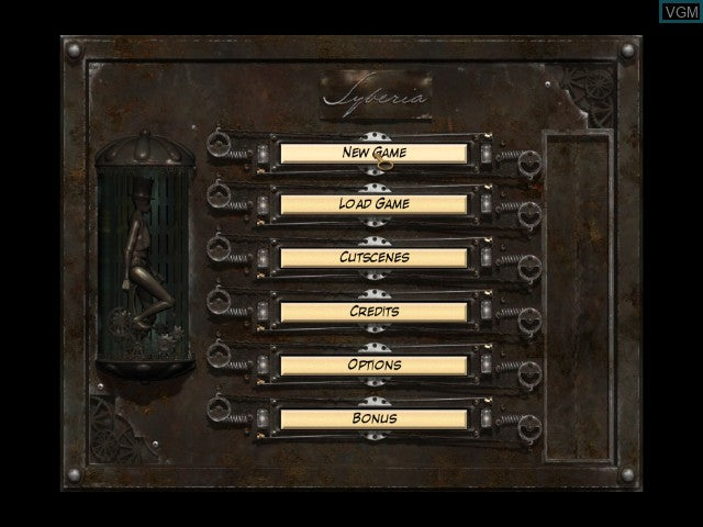 Syberia - XBox Original