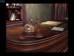 Syberia - XBox Original