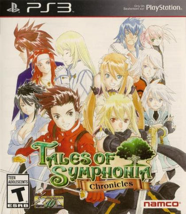 Tales of Symphonia: Chronicles - PS3