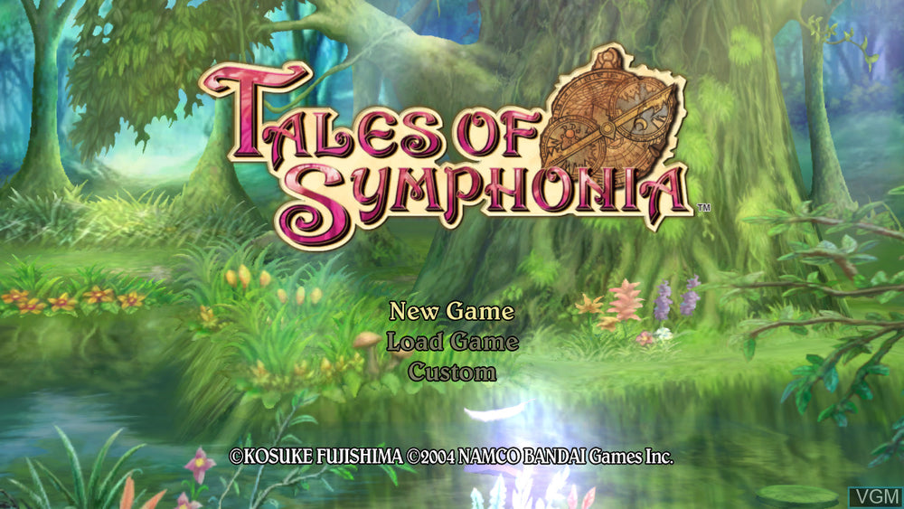 Tales of Symphonia: Chronicles - PS3