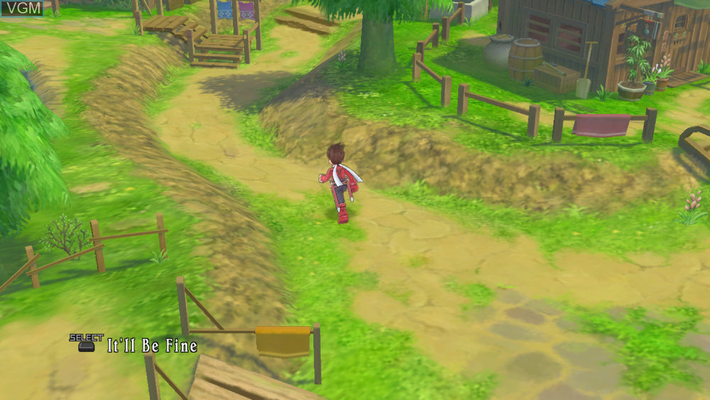 Tales of Symphonia: Chronicles - PS3