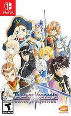 Tales of Vesperia - Switch