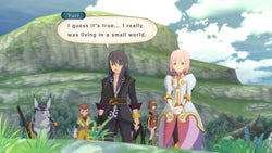 Tales of Vesperia - Switch