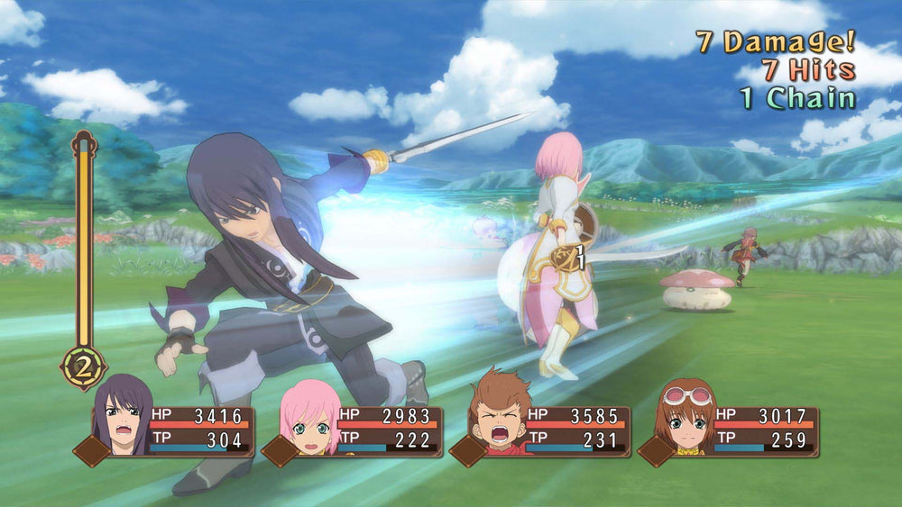 Tales of Vesperia - Switch