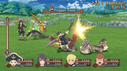 Tales of Vesperia - Switch