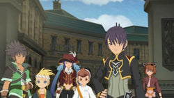 Tales of Vesperia - Switch