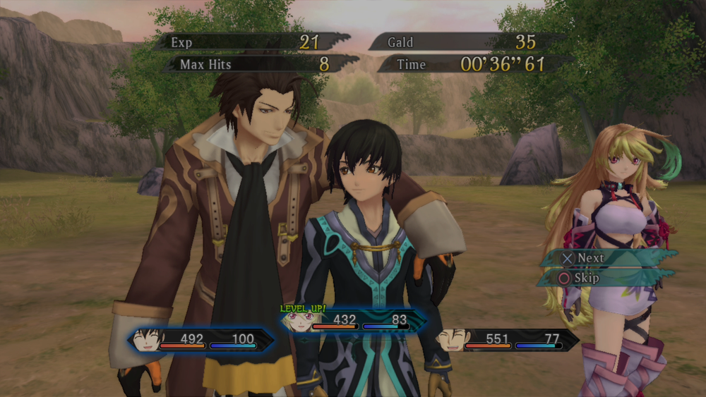 Tales of Xillia - PS3