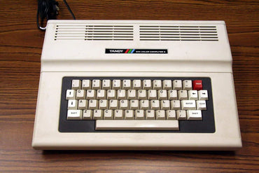 Tandy 64k Color Computer 2