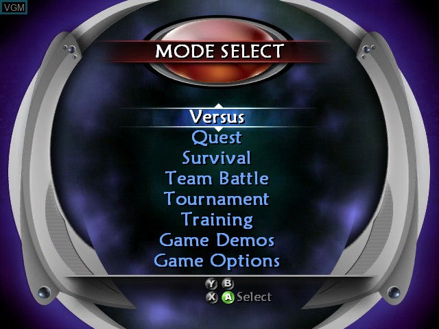 Tao Feng: Fist of the Lotus - XBox Original