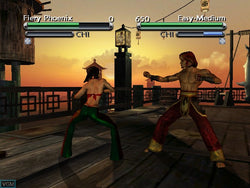 Tao Feng: Fist of the Lotus - XBox Original