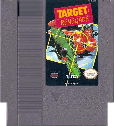 Target Renegade - NES