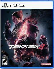 Tekken 8 - PS5