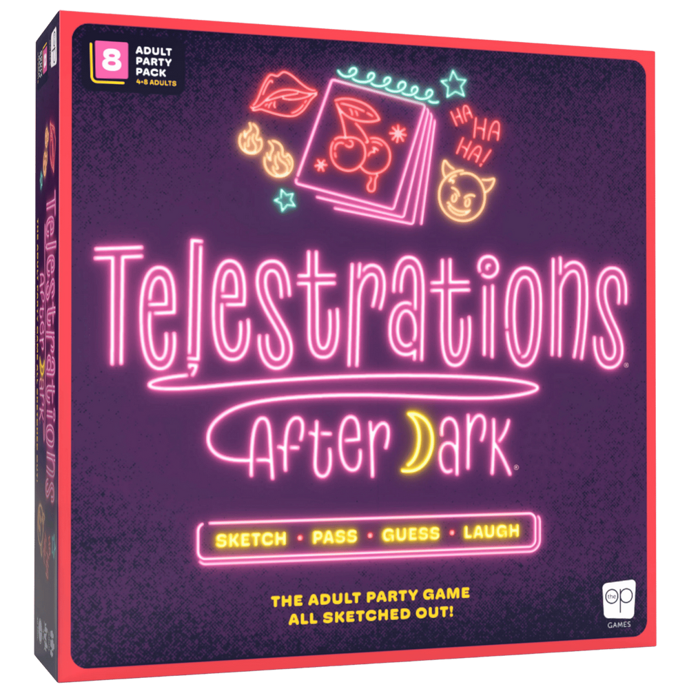 Telestrations After Dark