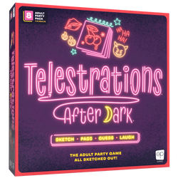 Telestrations After Dark