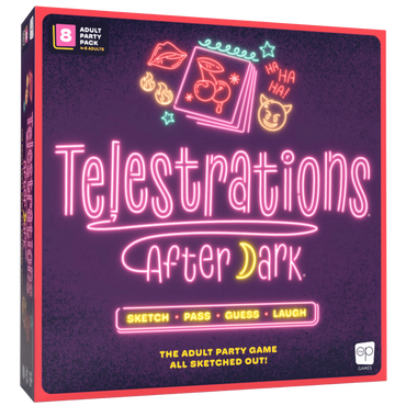 Telestrations After Dark