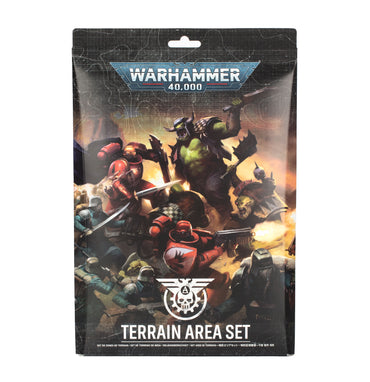 Terrain Area Set - Warhammer 40k