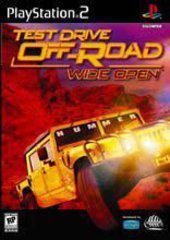 Test Drive Off-Road: Wide Open - XBox Original