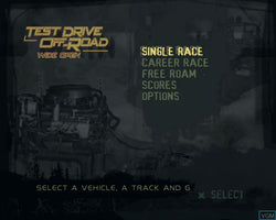 Test Drive Off-Road: Wide Open - PS2