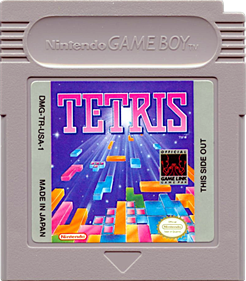 Tetris - Gameboy