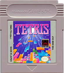 Tetris - Gameboy