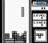 Tetris - Gameboy