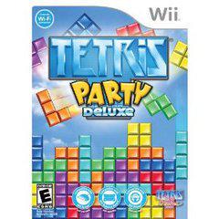 Tetris Party Deluxe - Wii Original