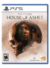 The Dark Pictures Anthologies: House of Ashes - PS5