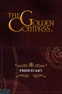 The Golden  Compass - DS