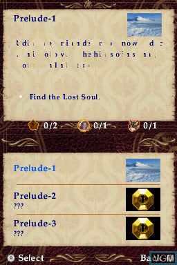 The Golden  Compass - DS
