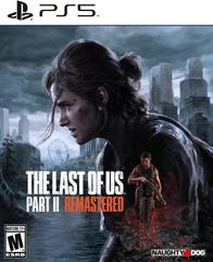 The Last of Us Part II Remastered - PS5