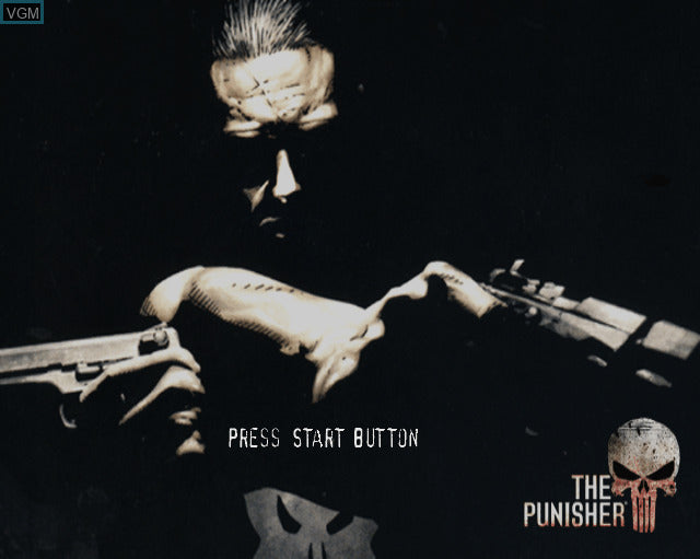 The Punisher - PS2