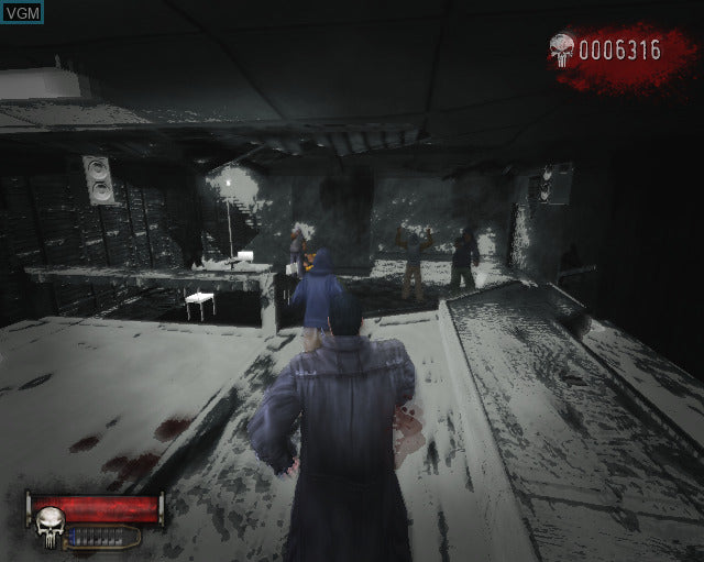 The Punisher - PS2