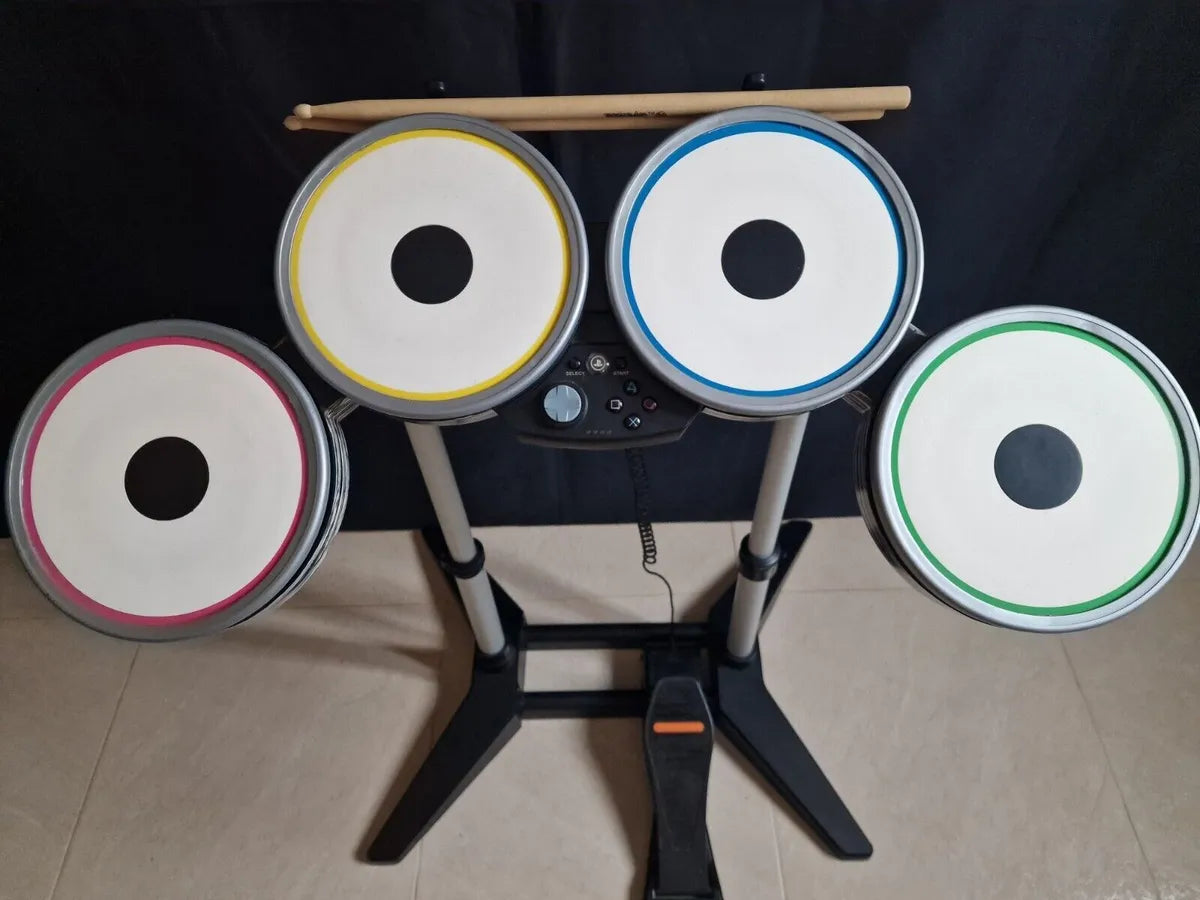 Rock Band Drum on sale Set Wired for XBOX 360