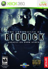 The Chronicles of Riddick: Assault on Dark Athena - X360