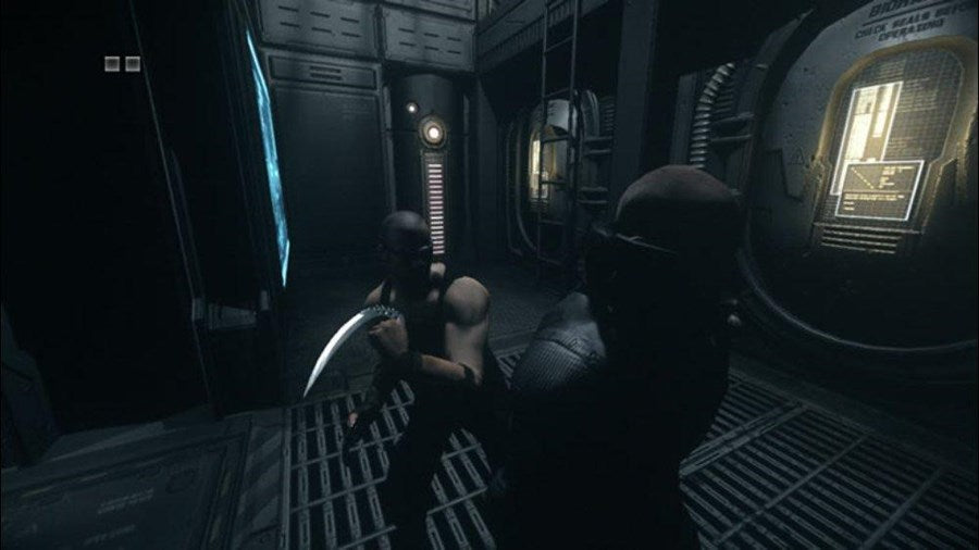 The Chronicles of Riddick: Assault on Dark Athena - X360