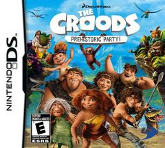 The Croods Prehistoric Party - DS