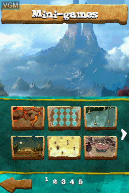 The Croods Prehistoric Party - DS