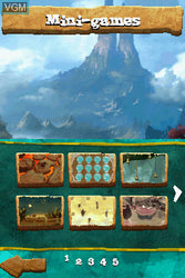 The Croods Prehistoric Party - DS