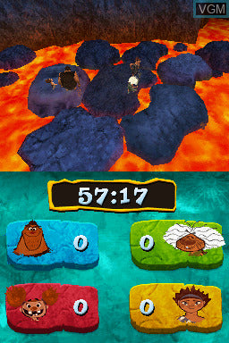The Croods Prehistoric Party - DS