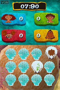 The Croods Prehistoric Party - DS