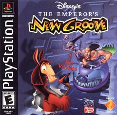 The Emperor's New Groove - PS1
