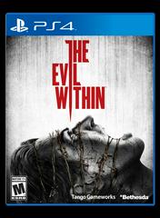 The Evil Within - PS4