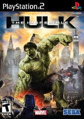 The Incredible Hulk - PS2