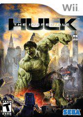 The Incredible Hulk - Wii Original