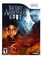 The Last Airbender - Wii Original