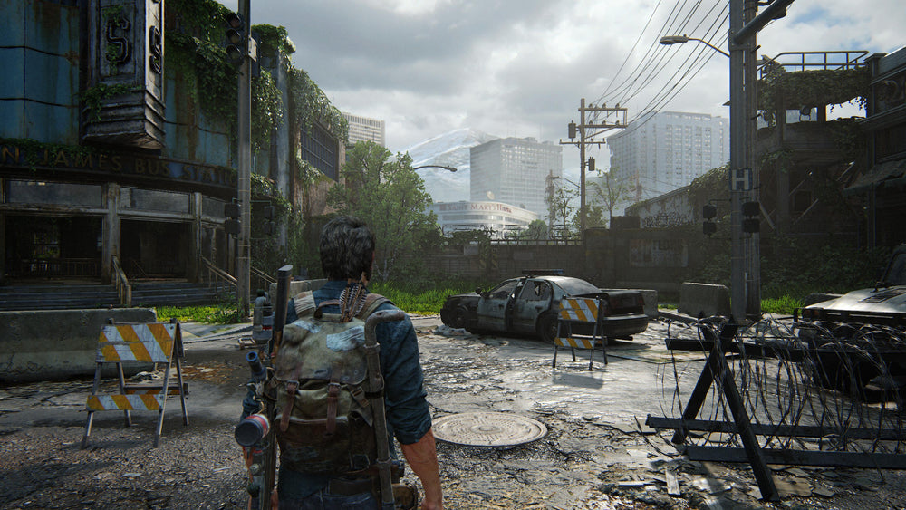 The Last of Us Part 1 - PS5