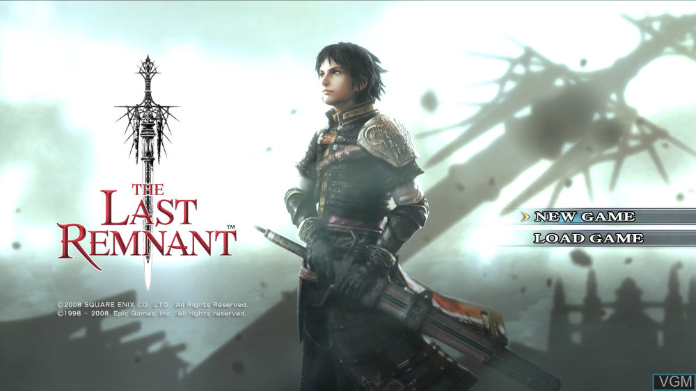 The Last Remnant - X360