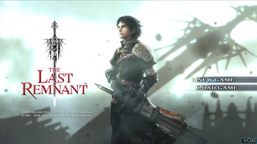 The Last Remnant - X360