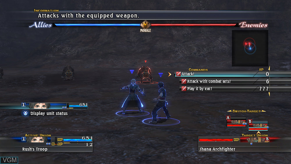 The Last Remnant - X360